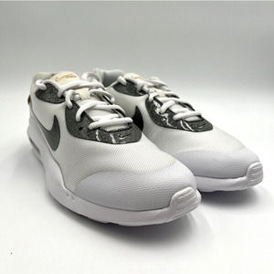 nike air max oketo white chrome yellow